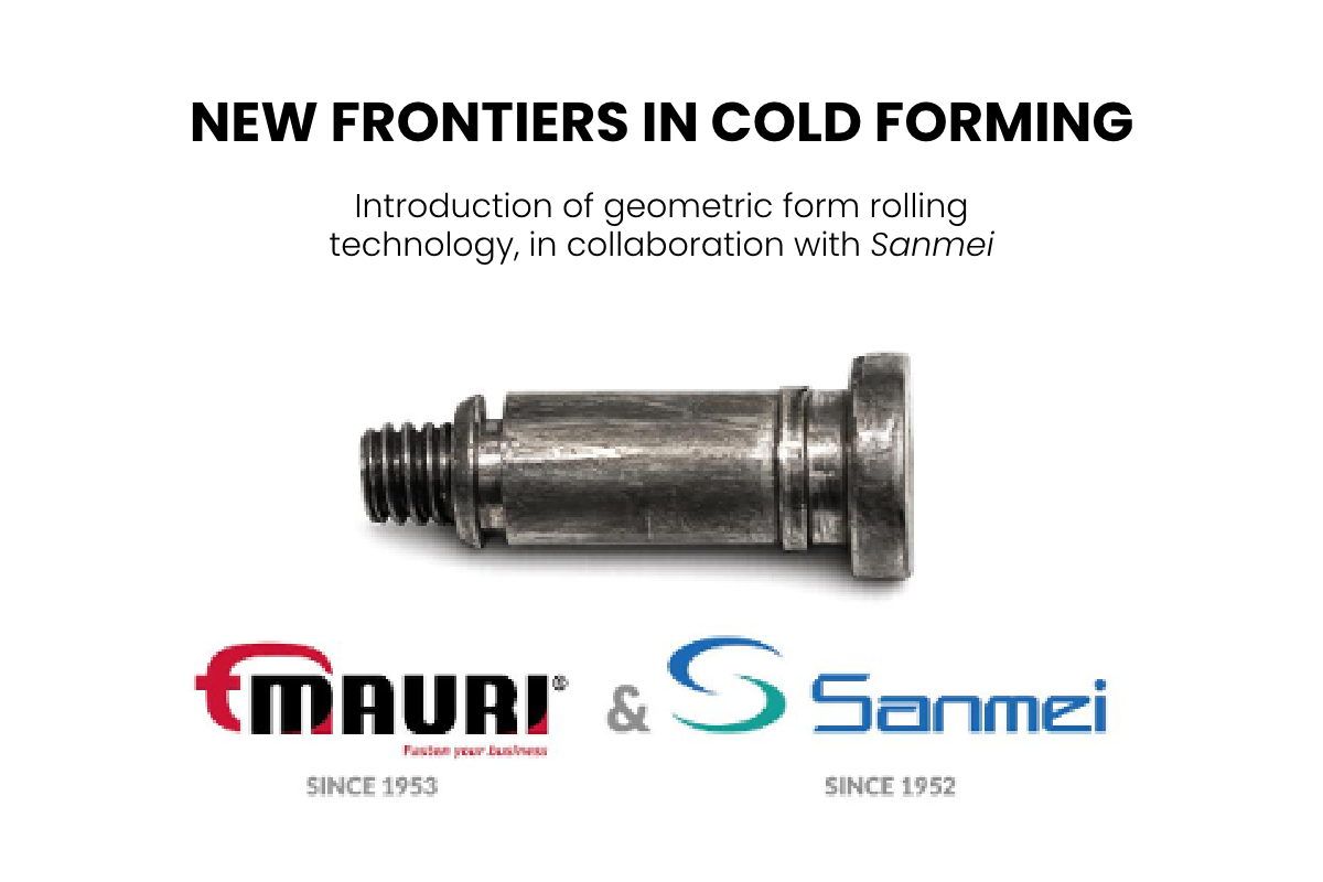 Form rolling: new possibilities for metal components